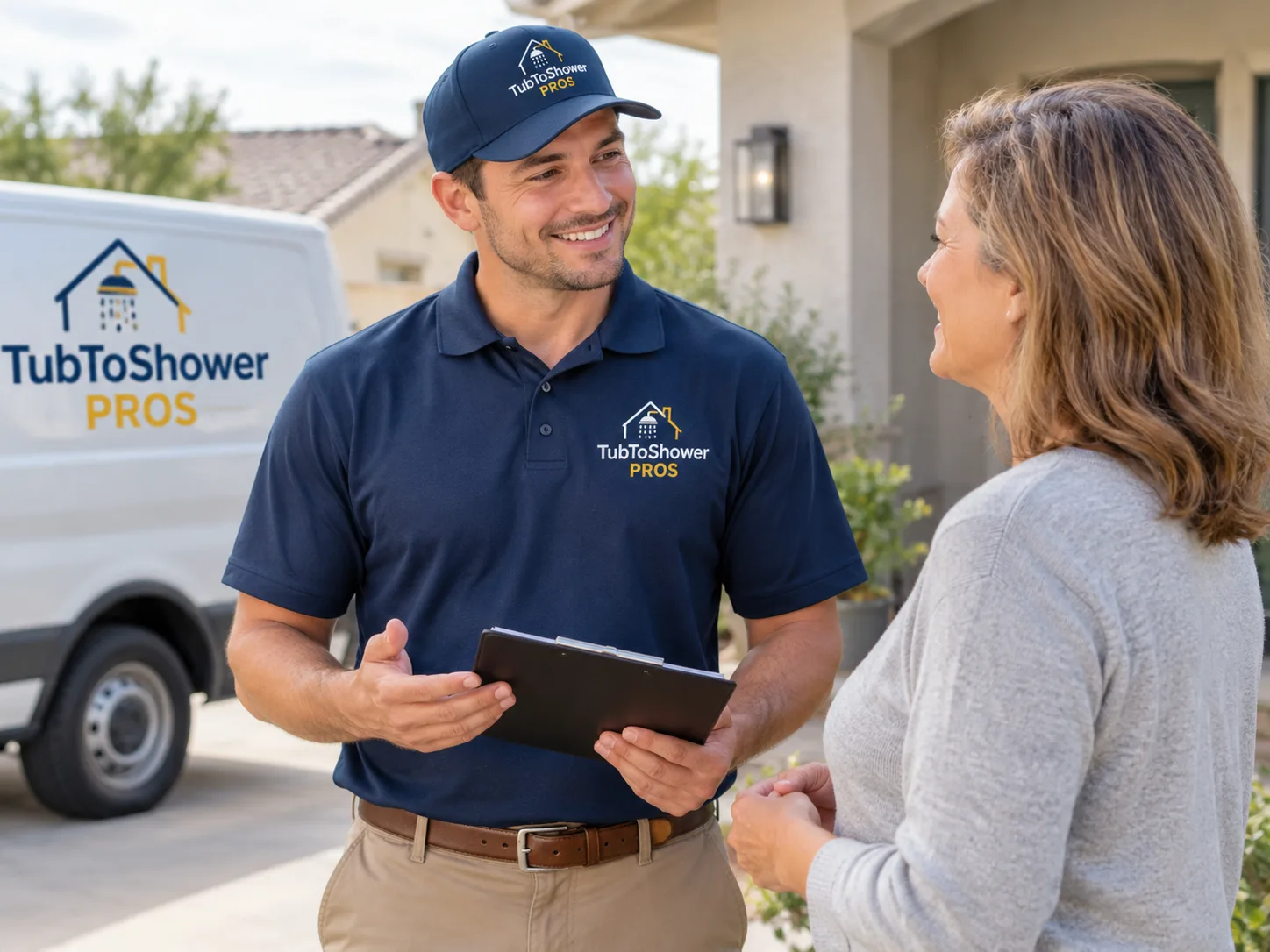 Tub Shower Conversion Bowersville, GA FAQs